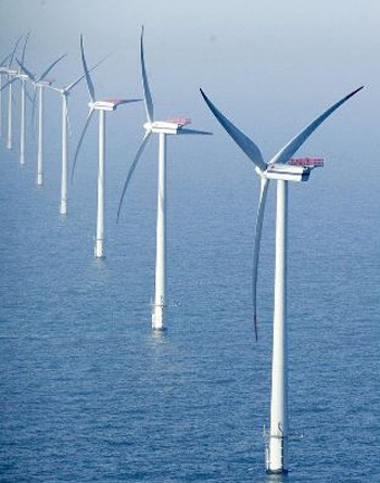 OffshoreWindTurbine